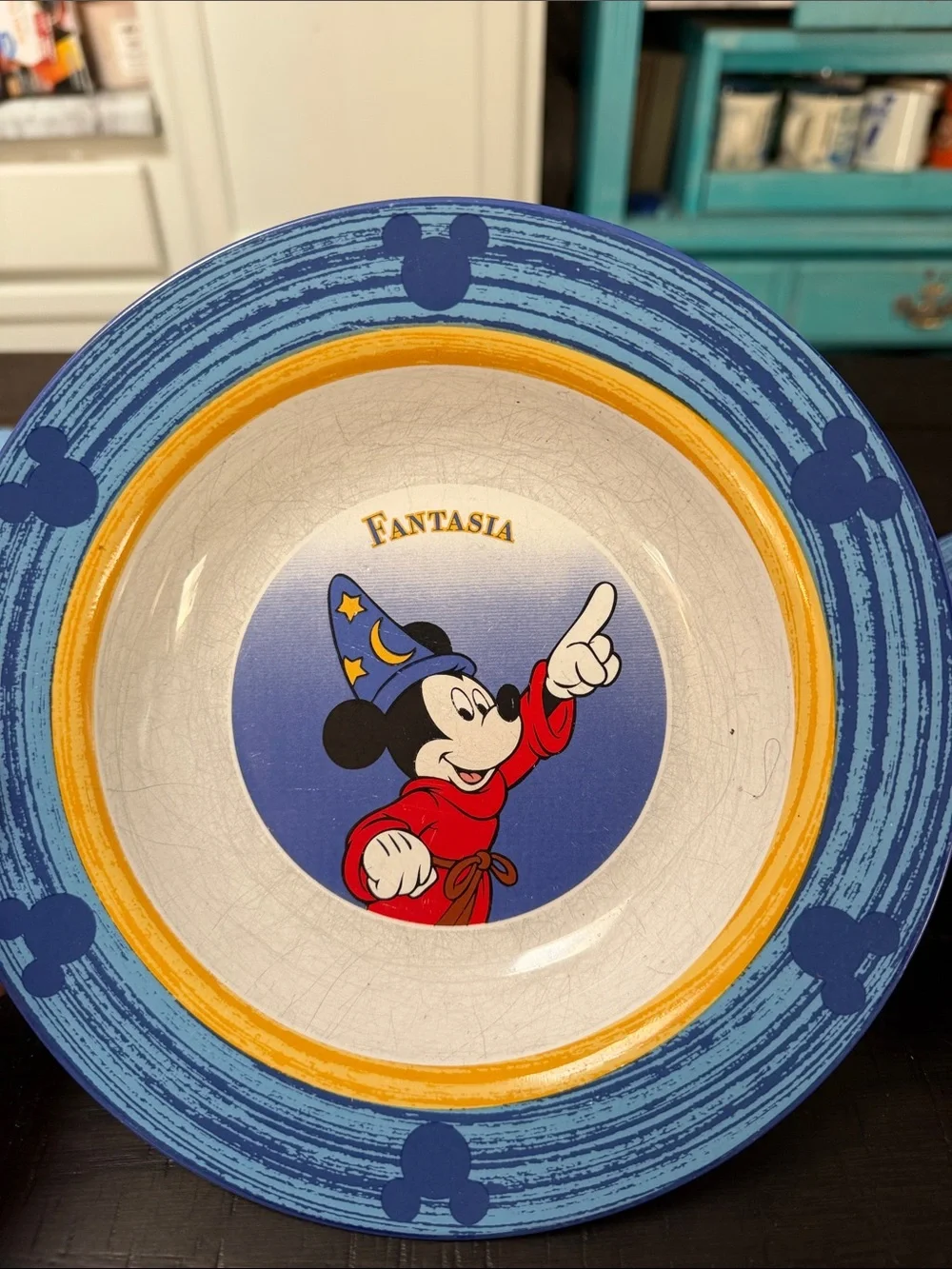 Disney set four